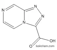 Molecular Structure of 1245644-97-6 ([1,2,4]Triazolo[4,3-a]pyrazine-3-carboxylicacid)